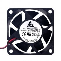 Delta AFB0624EH DC 24V 0.36A 2 Wires / 3 Wires Axial Cooling Fan