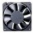ADDA AD1248UB-F9BGP DC 48V 0.68A 12038 Axial Brushless Cooling Fan
