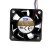 AVC DB04028B12L DC 12V 0.36A 3 Wires Axial Cooling Fan