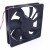 ADDA AD1212MS-A70GL DC 12V 0.34A 2 Wires / 3 Wires / 4 Wires Axial Cooling Fan