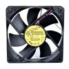 ADDA AD1212MS-A70GL DC 12V 0.34A 2 Wires / 3 Wires / 4 Wires Axial Cooling Fan