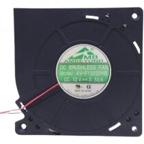 AMBEYOND AV-F12032HB DC 12V 0.50A 12032 Blower Brushless Cooling Fan