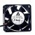 Delta AFC0612D DC 12V 0.60A 2 Wires / 3 Wires / 4 Wires Axial Cooling Fan