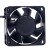 Delta AFC0612D DC 12V 0.60A 2 Wires / 3 Wires / 4 Wires Axial Cooling Fan