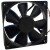 Delta WFB1212H DC 12V 0.45A 2 Wires / 3 Wires Axial Cooling Fan