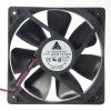 Delta WFB1212H DC 12V 0.45A 2 Wires / 3 Wires Axial Cooling Fan
