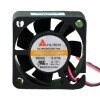 Y.S. TECH YW03015005BM DC 5V 0.07A 2 Wires / 3 Wires Axial Cooling Fan