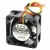 Sanyo Denki 109P0412H620 DC 12V 0.09A 3 Wires Axial Cooling Fan