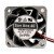 Sanyo Denki San Ace 40 9GE0412J303 DC 12V 0.65A 2 Wires / 3 Wires Axial Cooling Fan