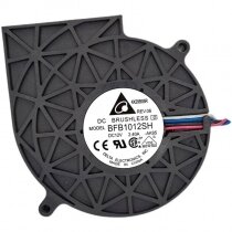 Delta BFB1012SH DC 12V 2.40A 4 Wires Blower Cooling Fan