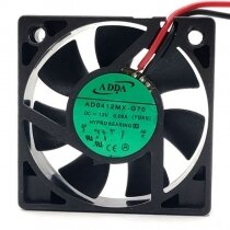 ADDA AD0412MX-G70 DC 12V 0.08A 2 Wires / 3 Wires / 4 Wires Axial Cooling Fan