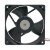 Delta EFB1212VHF DC 12V 1.20A 2 Wires / 3 Wires Axial Cooling Fan
