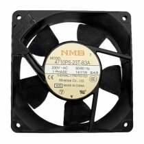 NMB 4710PS-23T-B3A AC 230V 14/11W Axial Cooling Fan