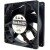 Sanyo Denki 109P1324S1031 DC 24V 0.55A 12738 Axial Cooling Fan