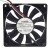 NMB 3106RL-05W-B59 DC 24V 0.17A 8015 Axial Cooling Fan