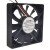 NMB 3106RL-05W-B59 DC 24V 0.17A 8015 Axial Cooling Fan