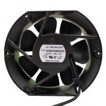 Delta AHB1548GHG-F06 DC 48V 1.82A 2 Wires / 3 Wires / 4 Wires Axial Cooling Fan