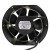 Delta AHB1548GHG-F06 DC 48V 1.82A 2 Wires / 3 Wires / 4 Wires Axial Cooling Fan