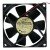 ADDA AD0824LS-A70GL DC 24V 0.09A 2 Wires Axial Cooling Fan
