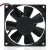 ADDA AD0824LS-A70GL DC 24V 0.09A 2 Wires Axial Cooling Fan