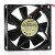 ADDA AD0824LS-A70GL DC 24V 0.09A 2 Wires Axial Cooling Fan