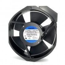 APISTE AFR-1520 AC 200V 29/27W 2 Wires Axial Cooling Fan