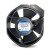 APISTE AFR-1520 AC 200V 29/27W 2 Wires Axial Cooling Fan