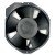 APISTE AFR-1520 AC 200V 29/27W 2 Wires Axial Cooling Fan