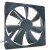 Delta NFB1212L DC 12V 0.22A 3 Wires Axial Cooling Fan