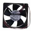 ADDA AD1348UB-F51 DC 48V 0.34A 2 Wires Axial Cooling Fan