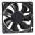 Delta QFR0812UH DC 12V 0.87A 2 Wires / 3 Wires / 4 Wires Axial Cooling Fan
