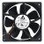 Delta QFR0812UH DC 12V 0.87A 2 Wires / 3 Wires / 4 Wires Axial Cooling Fan