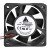 Delta AFB0624HH DC 24V 0.14A 6025 Axial Cooling Fan