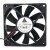 Delta AUB0812HHB DC 12V 0.24A 8015 Axial Cooling Fan