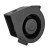 Delta BFB1012HH DC 12V 1.65A 9733 Blower Cooling Fan