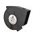 Delta BFB1012HH DC 12V 1.65A 9733 Blower Cooling Fan