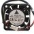 Delta AFB0412HA DC 12V 0.14A 2 Wires / 3 Wires Axial Cooling Fan