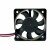 Delta EFB0512HA DC 12V 0.15A 2 Wires / 3 Wires Axial Cooling Fan
