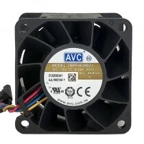 AVC DBPF0638B2U DC 12V 3.10A 6038 Axial Cooling Fan