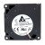 Delta BSB0512LAA01 DC 12V 0.10A 4 Wires Blower Cooling Fan