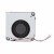 Delta BSB0512LAA01 DC 12V 0.10A 4 Wires Blower Cooling Fan