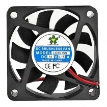 LONG CHANG LC6015S DC 14V 0.15A 6015 Axial Cooling Fan