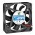 LONG CHANG LC6015S DC 14V 0.15A 6015 Axial Cooling Fan