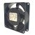 NMB 09025PB-B3L-AA AC 230V 0.06/0.07A 12/10W Impedance Protected Axial Cooling Fan