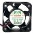 Protechnic MGA5012YB-O20 DC 12V 0.30A 5020 Axial Cooling Fan
