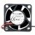 Delta Fonsan DFB0412M DC 12V 0.08A 2 Wires Axial Cooling Fan