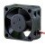 Delta Fonsan DFB0412M DC 12V 0.08A 2 Wires Axial Cooling Fan