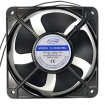XYLFAN YL18060HBL AC 380V-420V 0.16A 38W 18060 Axial Cooling Fan