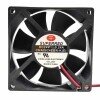 SuperRed CHA8024EBN-K(E) DC 24V 0.24A 8025 Axial Cooling Fan