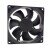 JAMICON JF0925B1H DC 12V 0.35A 9025 Axial Ball Bearing Brushless Cooling Fan